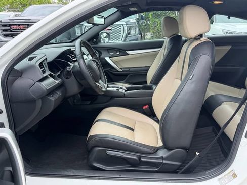Used 2016 Honda Civic EX-L image 12
