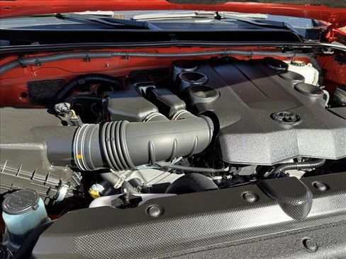 Certified 2023 Toyota 4Runner TRD Pro image 22