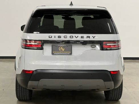 Used 2018 Land Rover Discovery HSE image 6