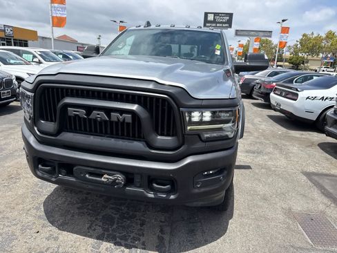 Used 2022 RAM 2500 Power Wagon AWD/4WD image 4