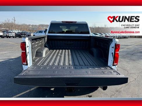 New 2026 Chevrolet Silverado 3500 LT w/ Trail Boss Package AWD/4WD image 23