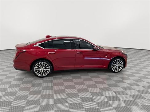 Certified 2025 Cadillac CT5 Premium Luxury w/ Technology Package image 12
