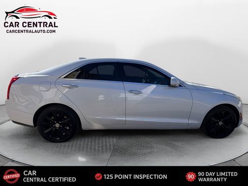 Used 2016 Cadillac ATS Luxury image 6