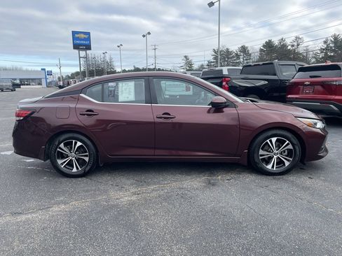 Used 2021 Nissan Sentra SV image 9