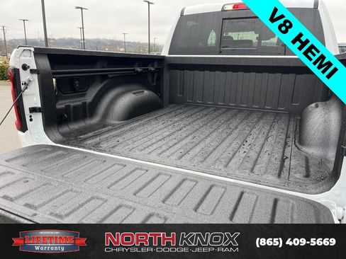 New 2026 RAM 1500 Laramie w/ Night Edition AWD/4WD image 21