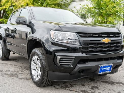Used 2022 Chevrolet Colorado LT image 4