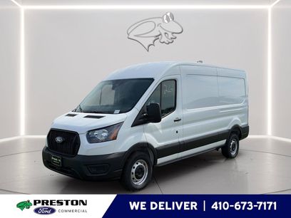 New 2026 Ford Transit 250 148 Medium Roof