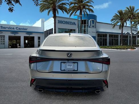 Used 2023 Lexus IS 350 F Sport RWD image 6