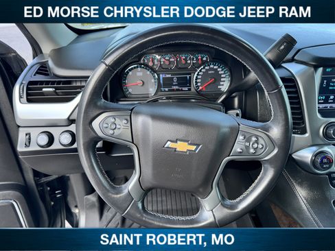 Used 2019 Chevrolet Tahoe LS w/ Max Trailering Package image 22