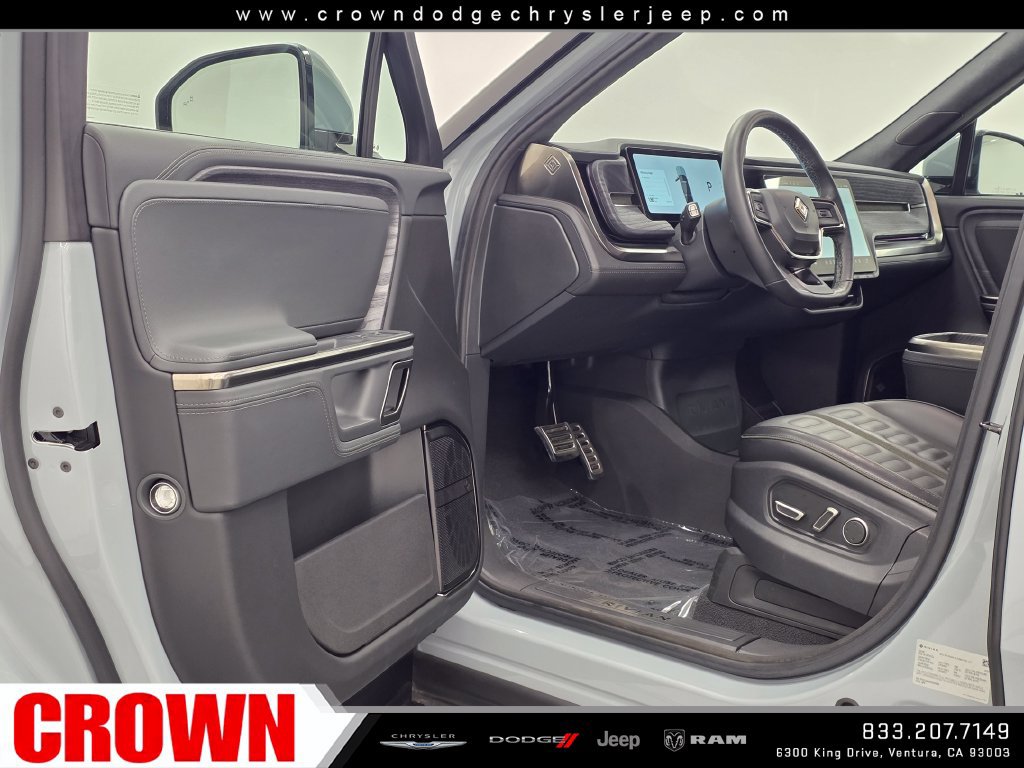 Used 2024 Rivian R1S Adventure Quad AWD/4WD image 35