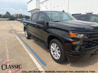Used 2023 Chevrolet Silverado 1500 Custom