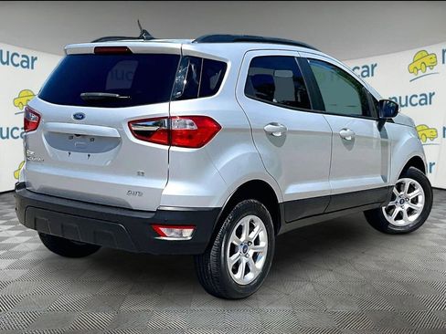 Used 2022 Ford EcoSport SE w/ SE Convenience Package AWD/4WD image 6