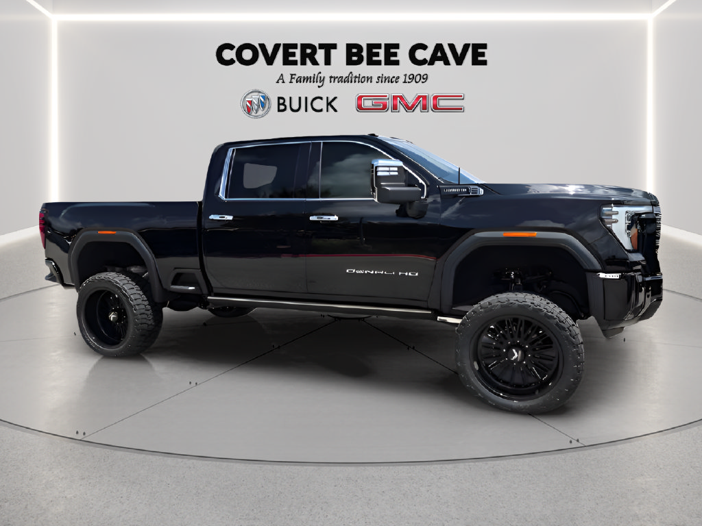 New 2026 GMC Sierra 2500 Denali Ultimate AWD/4WD image 18