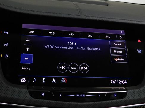 Used 2019 Cadillac CT6 Premium Luxury AWD/4WD image 45