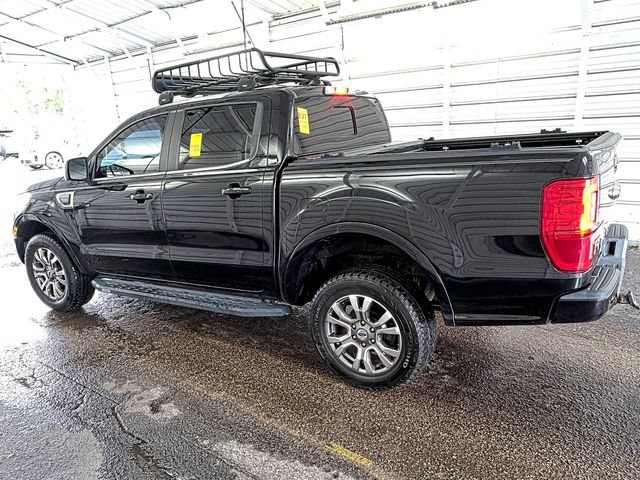 Used 2020 Ford Ranger Lariat w/ Technology Package RWD image 3