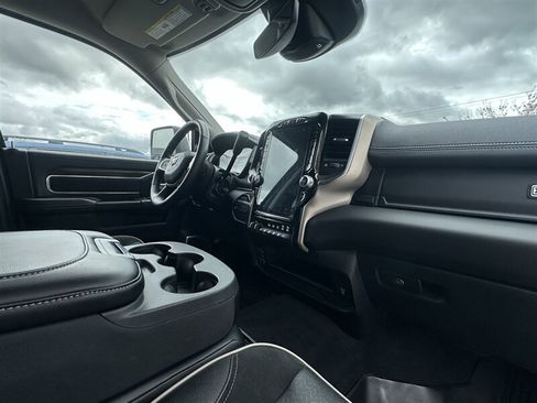 Used 2023 RAM 3500 Laramie AWD/4WD image 23