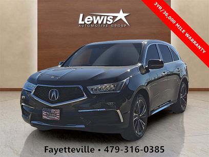 Used 2020 Acura MDX SH-AWD w/ Technology Package