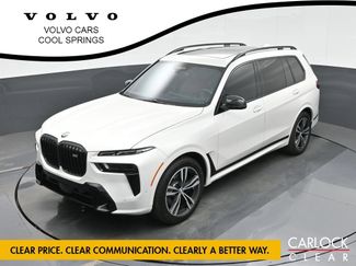 Used 2023 BMW X7 M60i w/ Executive Package AWD/4WD video 1