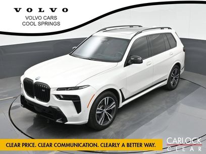 Used 2023 BMW X7 M60i w/ Executive Package