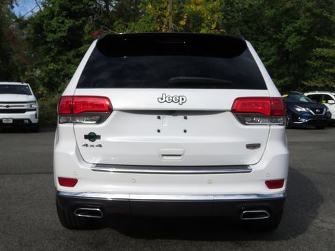 Used 2021 Jeep Grand Cherokee Summit image 7