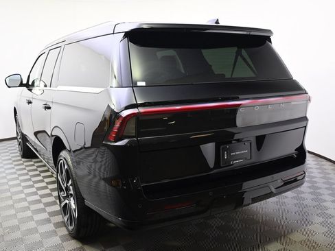 New 2026 Lincoln Navigator L Black Label AWD/4WD image 4