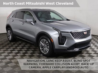 Used 2024 Cadillac XT4 Premium Luxury