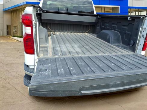 Used 2021 Chevrolet Silverado 1500 LT w/ Work Truck Package AWD/4WD image 24