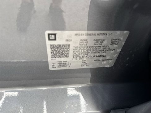 Used 2020 Cadillac Escalade ESV Luxury image 62