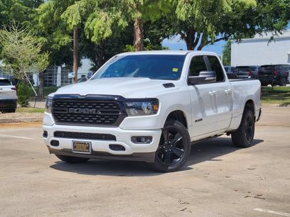 Used 2022 RAM 1500 Lone Star w/ Night Edition