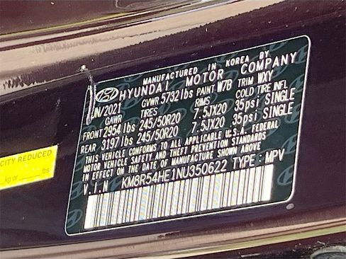 Used 2022 Hyundai Palisade Limited image 31