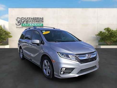 Used 2019 Honda Odyssey EX-L image 38