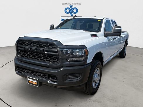 Used 2024 RAM 3500 Tradesman w/ Protection Group AWD/4WD image 4