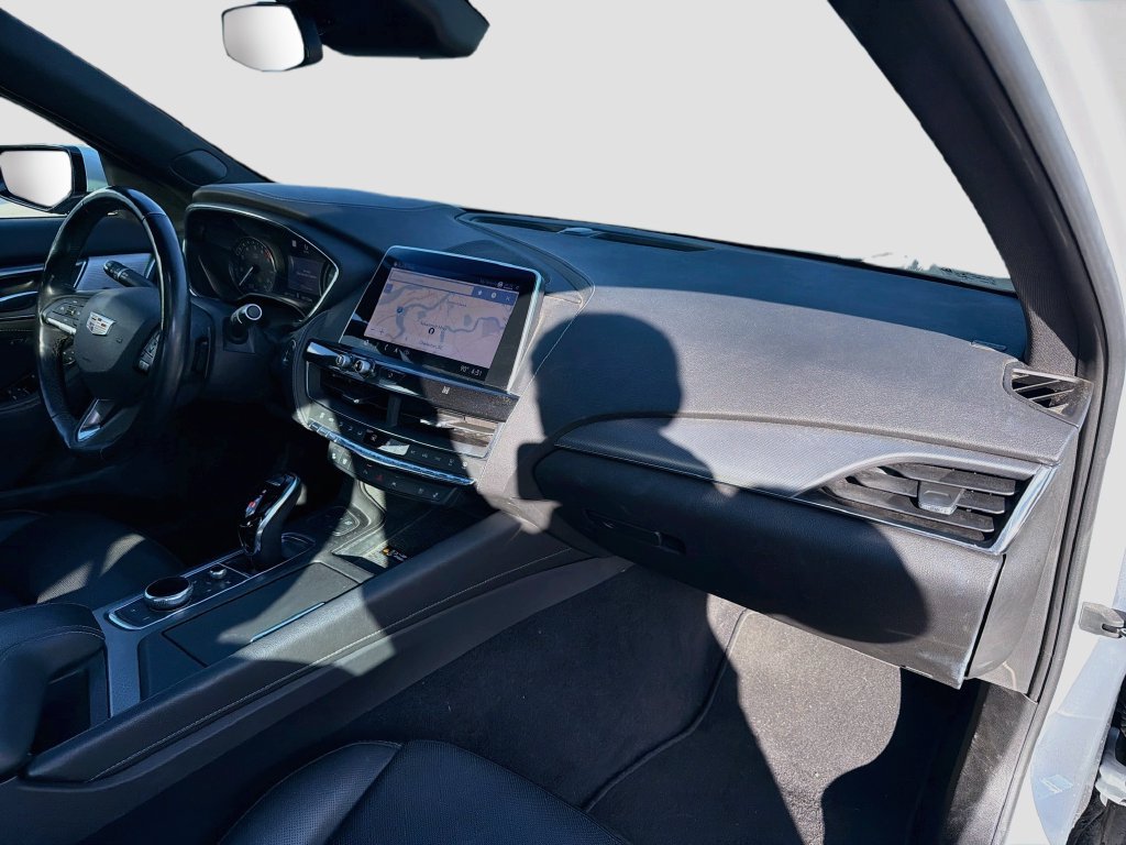 Used 2020 Cadillac CT5 Premium Luxury RWD image 30