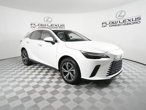 Certified 2024 Lexus RX 350 Premium w/ Convenience Package image 3