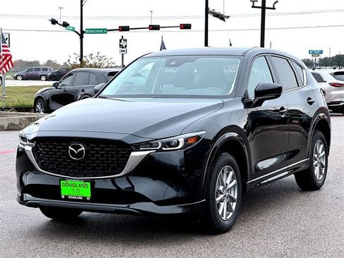 New 2025 MAZDA CX-5 AWD 2.5 S w/ Select Package image 4