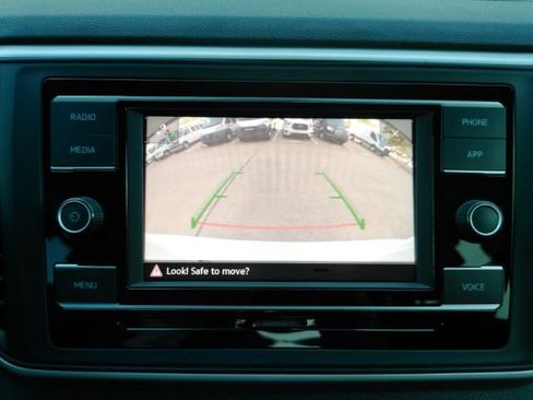 Used 2021 Volkswagen Atlas Cross Sport S FWD image 8