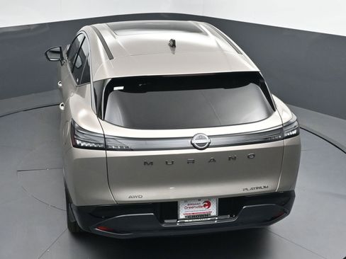New 2026 Nissan Murano Platinum AWD/4WD image 36