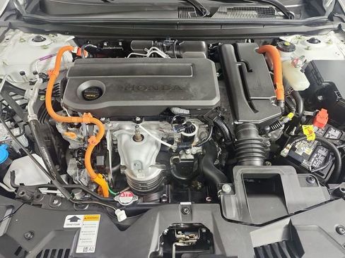 Certified 2025 Honda Accord Touring image 29