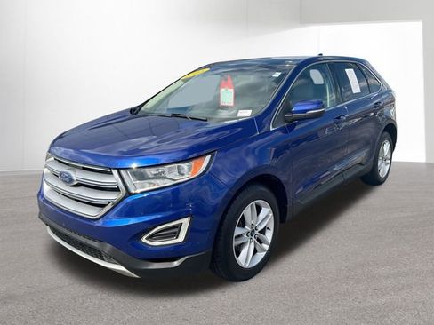 Used 2015 Ford Edge SEL w/ Equipment Group 201A FWD image 1