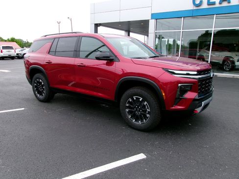 New 2026 Chevrolet Traverse Z71 AWD/4WD image 9