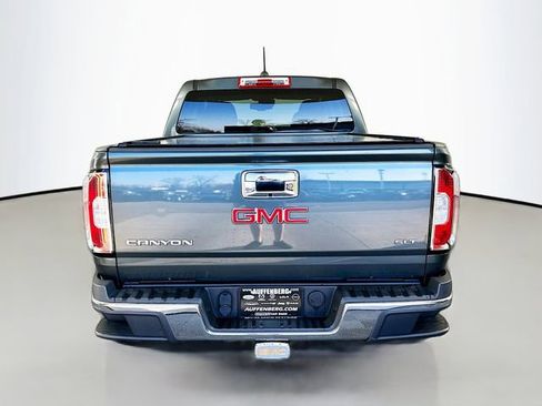 Used 2015 GMC Canyon SLT w/ LPO, Gearon Divider Package image 6