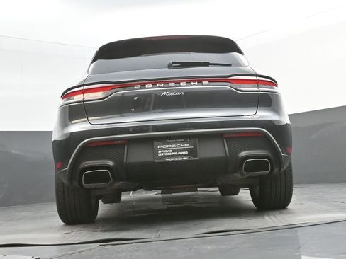 New 2025 Porsche Macan image 36