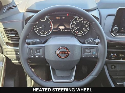 New 2026 Nissan Rogue SV w/ Rock Creek Premium Package image 24