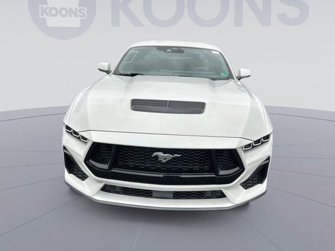 New 2025 Ford Mustang GT Premium image 11