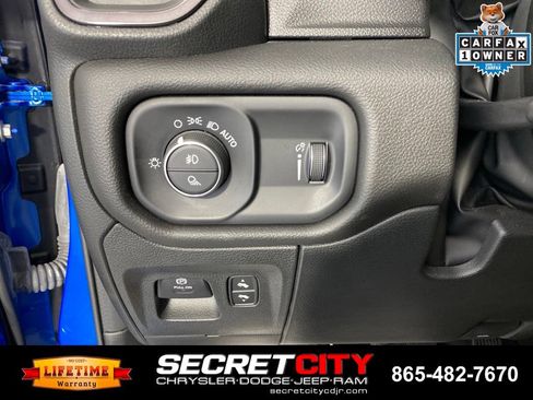 Used 2023 RAM 1500 Big Horn AWD/4WD image 13