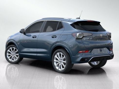 New 2026 Buick Encore GX Avenir w/ Avenir Convenience Package AWD/4WD image 4