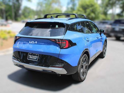 New 2026 Kia Sportage SX image 12