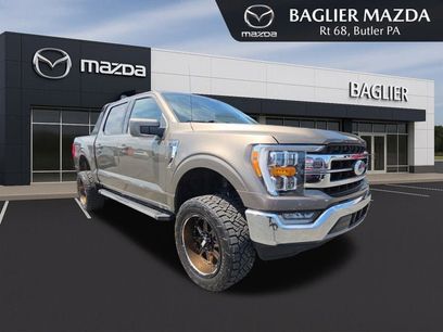 Used 2021 Ford F150 Lariat