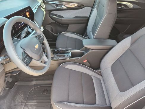 New 2026 Chevrolet TrailBlazer LT w/ Driver Confidence Package image 9