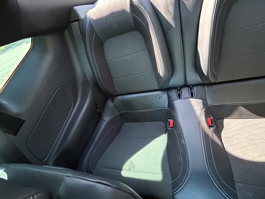 Used 2025 Ford Mustang Coupe RWD image 12
